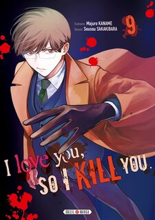 Front cover_I love you so i kill you t09