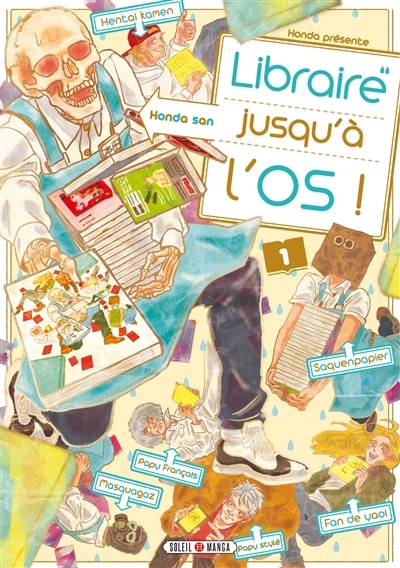 Couverture_LIBRAIRE JUSQU'À L'OS TOME 1