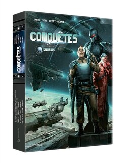 Conquetes saison 1 - coffret