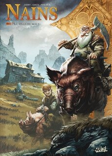 Front cover_Gurdan du malt