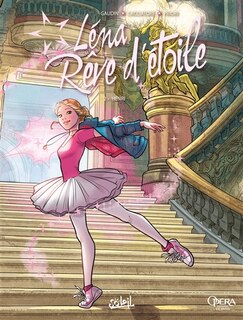 Front cover_Lena, reve d'etoile t02 -henri