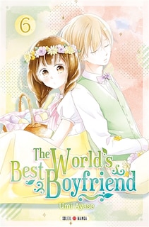 Couverture_The world's best boyfriend t06