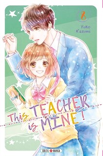 Front cover_This teacher is mine! t08