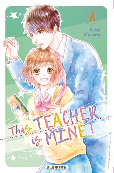 Front cover_This teacher is mine! t08