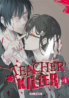 Couverture_Teacher killer, Vol. 4