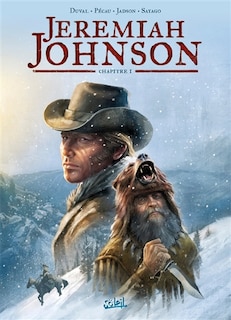 Front cover_Jeremiah Johnson, Vol. 1