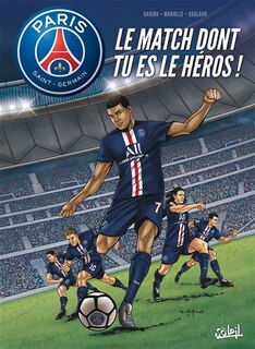Couverture_Le match dont tu es le héros !