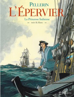 Couverture_La princesse indienne