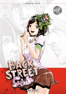 Front cover_Back street girls Tome 8