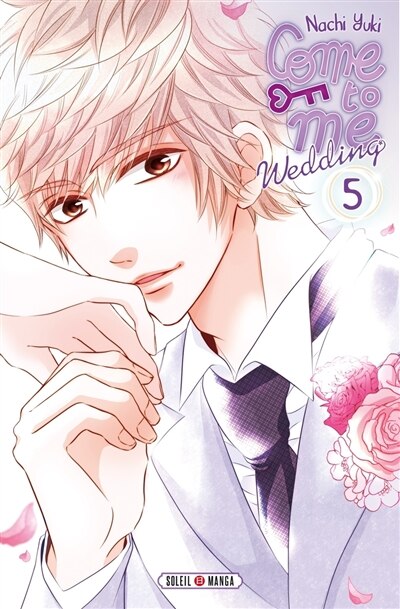 Front cover_Come to me : wedding, Vol. 5