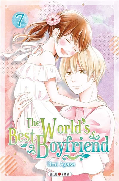 Front cover_The world's best boyfriend t07