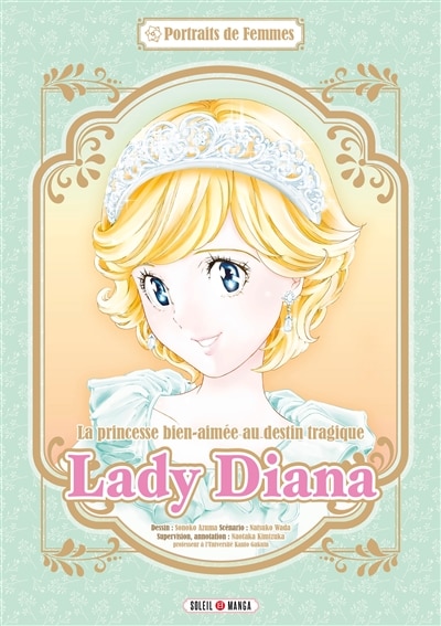 Front cover_Lady Diana