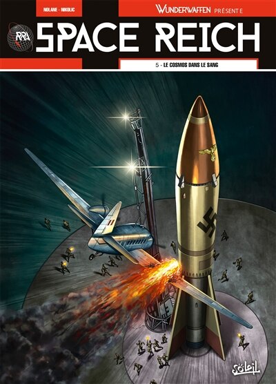 Front cover_Le cosmos dans le sang