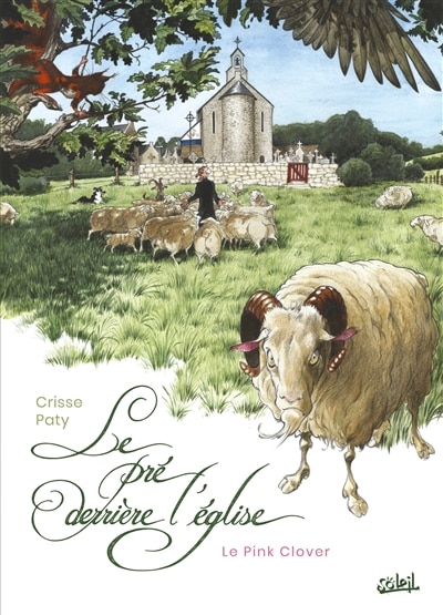 Front cover_Le Pink Clover