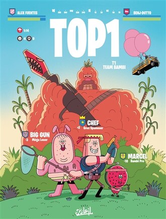 Front cover