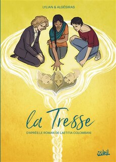 Front cover_La tresse