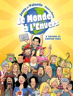 Front cover_Envers et contre tous