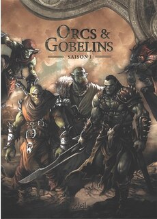 Front cover_Orcs & gobelins