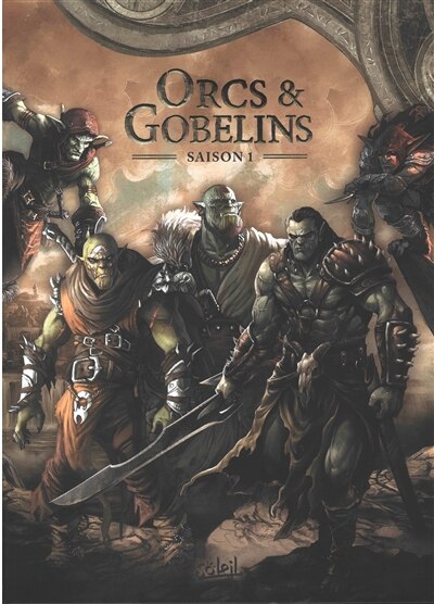 Front cover_Orcs & gobelins