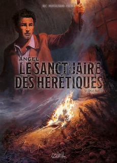 Front cover_Le sanctuaire des hérétiques