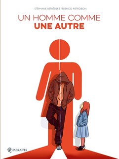 Front cover_Un homme comme une autre