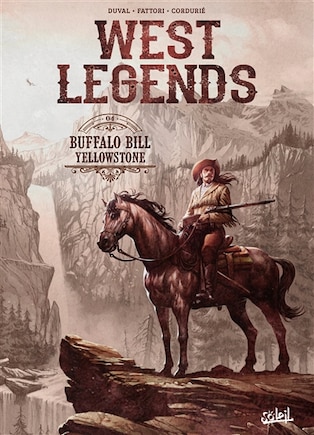 Buffalo Bill: Yellowstone