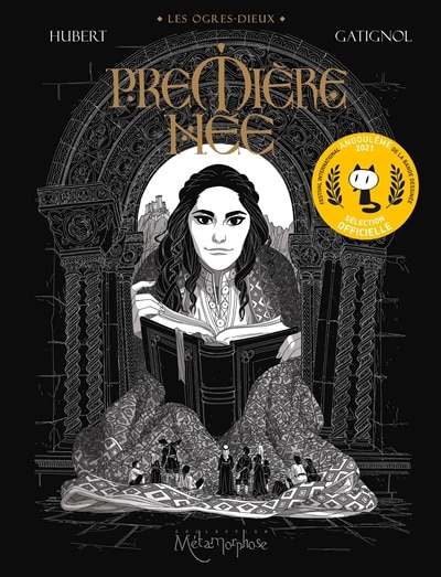 Front cover_Première née