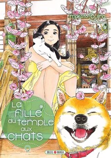 Couverture_Fille du temple aux chats t09 -la