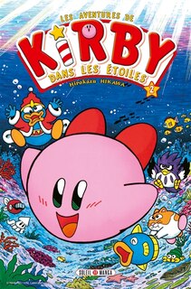 Couverture_Aventures De Kirby Dans Les Etoiles T02