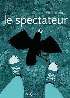 Front cover_Le spectateur