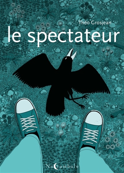 Front cover_Le spectateur