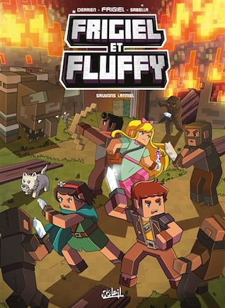 Front cover