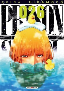 Front cover_Prison school, Vol. 26