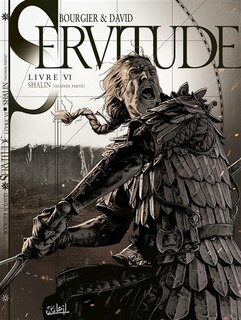 Couverture_Servitude, Vol. 6. Shalin, Vol. 2