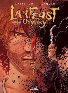 Front cover_Lanfeust odyssey : intégrale. Tomes 8 à 10