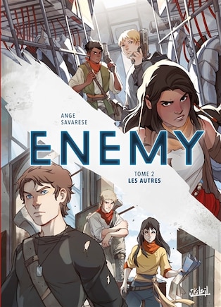 Front cover