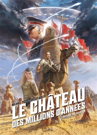 Front cover