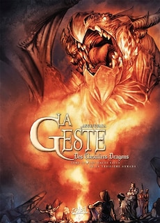 Front cover_Les hauts faits de la troisième armada