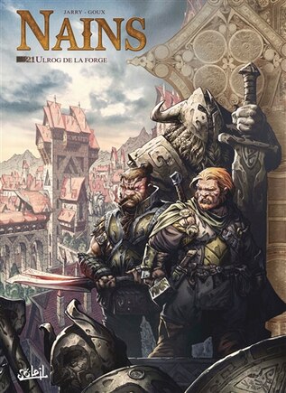 Front cover