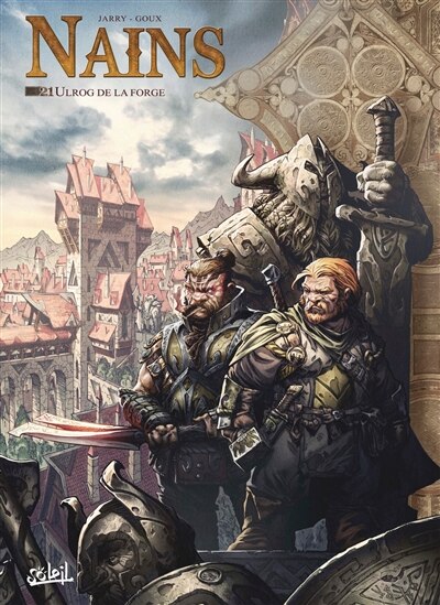 Couverture_Ulrog de la forge
