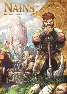 Front cover_Borogam du malt