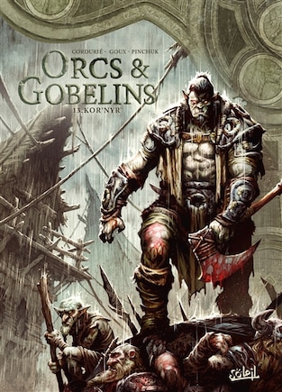 Front cover