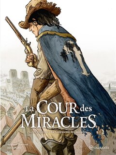 Front cover_Le crépuscule des miracles