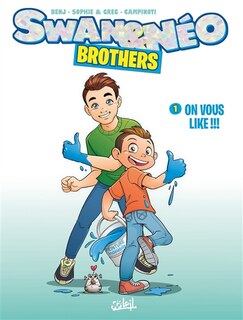 Front cover_On vous like !!!