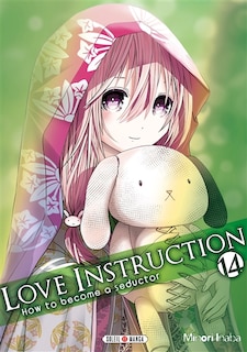 Front cover_Love instruction : how to become a seductor Tome 14