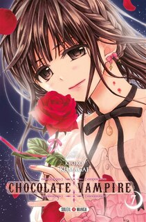 Front cover_Chocolate Vampire T07