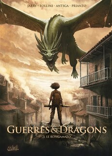 Couverture_GUERRES ET DRAGONS T03