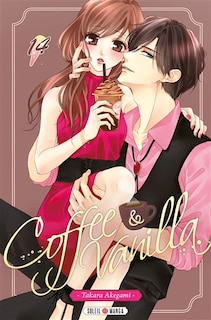 Front cover_Coffee And Vanilla T14