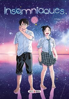 Couverture_Insomniaques, Vol. 2