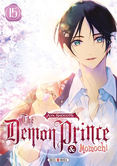 Couverture_Demon Prince & Momochi T15 -the